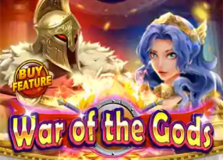 Gelar138 War of the Gods